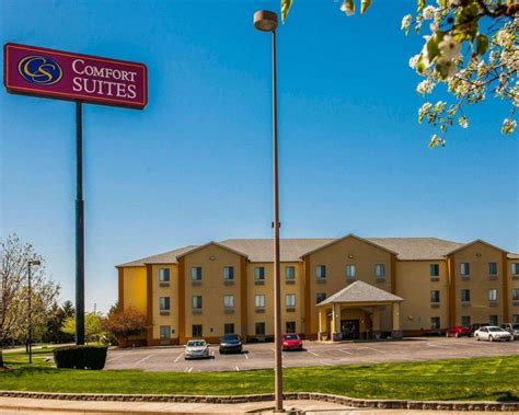 comfort inn and suites indianapolis.